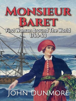 cover image of Monsieur Baret